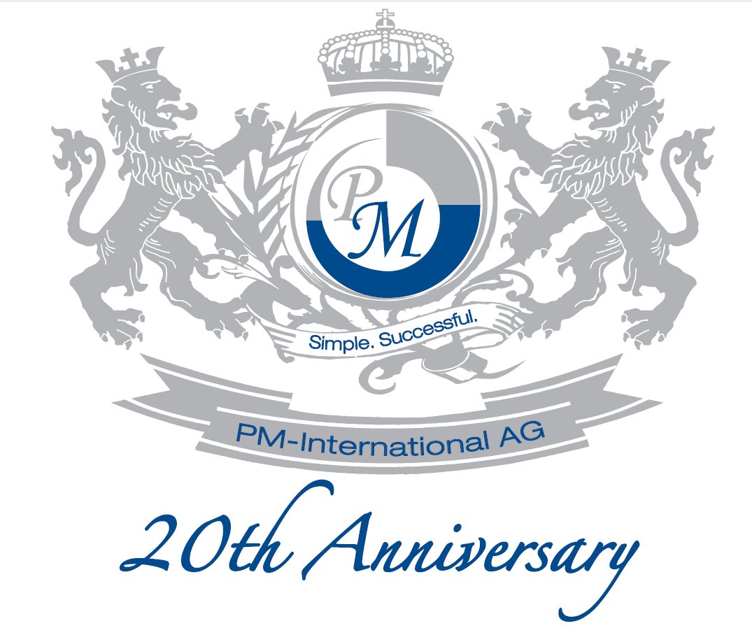 20th Anniversary Crest