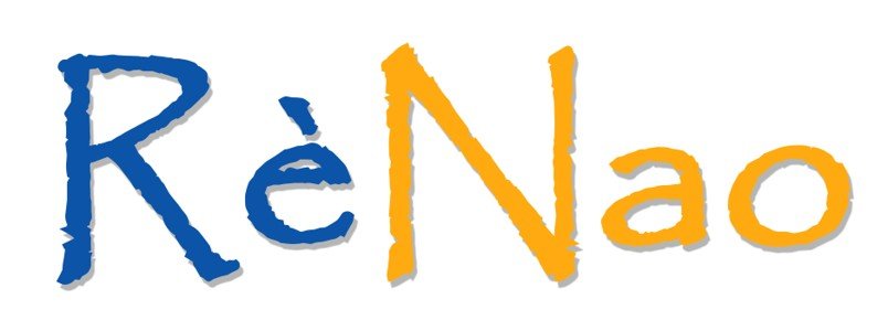 RèNao — Blue and Gold