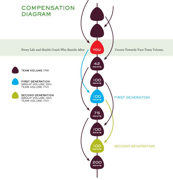 Compensation Diagram