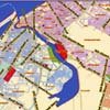 Map as published in Gulf News October 2002