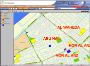 GeoCommunity Site of the Day screenshot