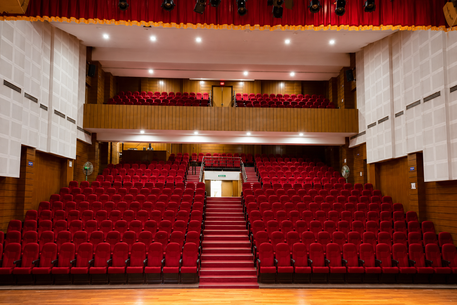 J.N. Tata Auditorium, Indian Institute of Science - IISc Bangalore