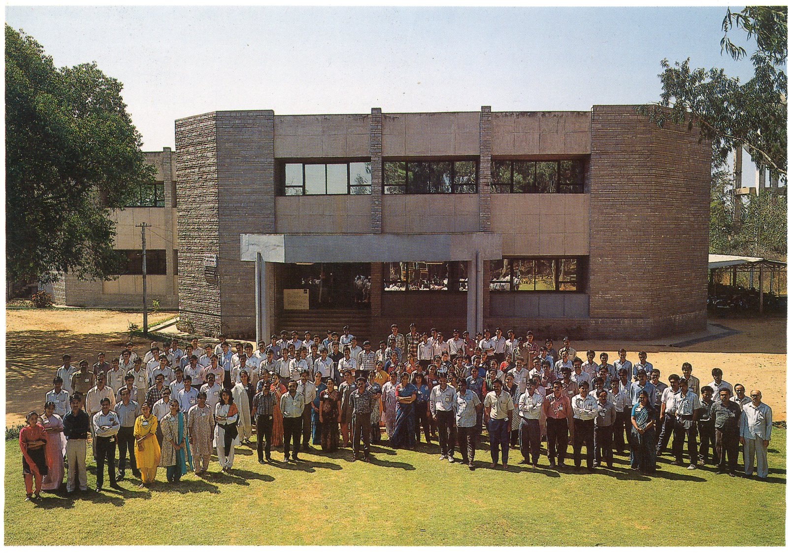 KCS Staff — Kirloskar Computer Services Limited, Bangalore