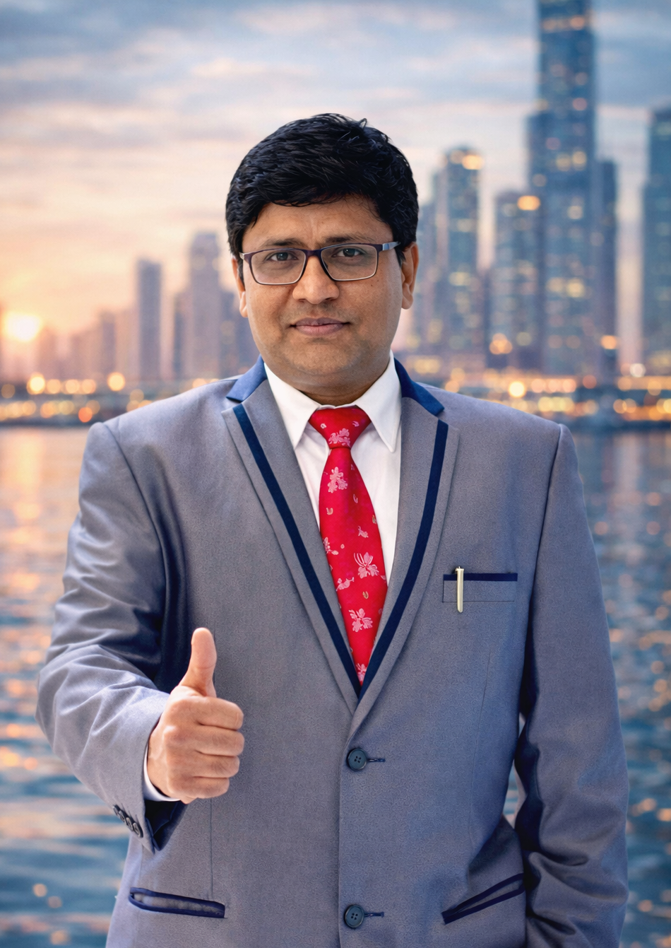 Dr. E. Senthil Kumaran